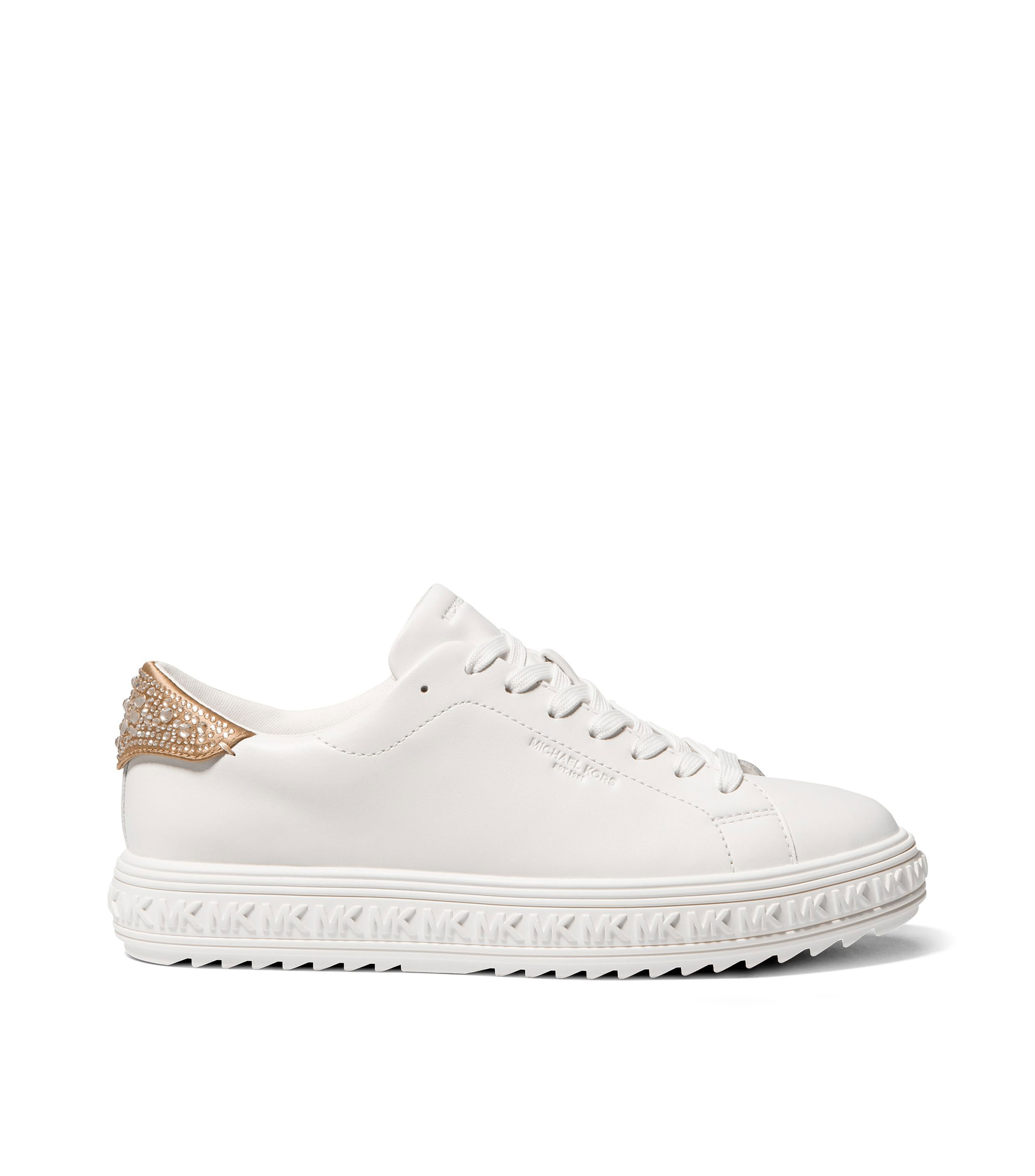 Michael kors vega best sale lace up sneaker